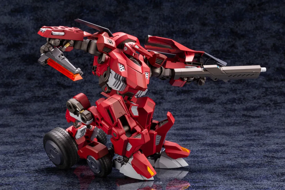 HEXA GEAR - BULKARM GLANZ “REDALERT”