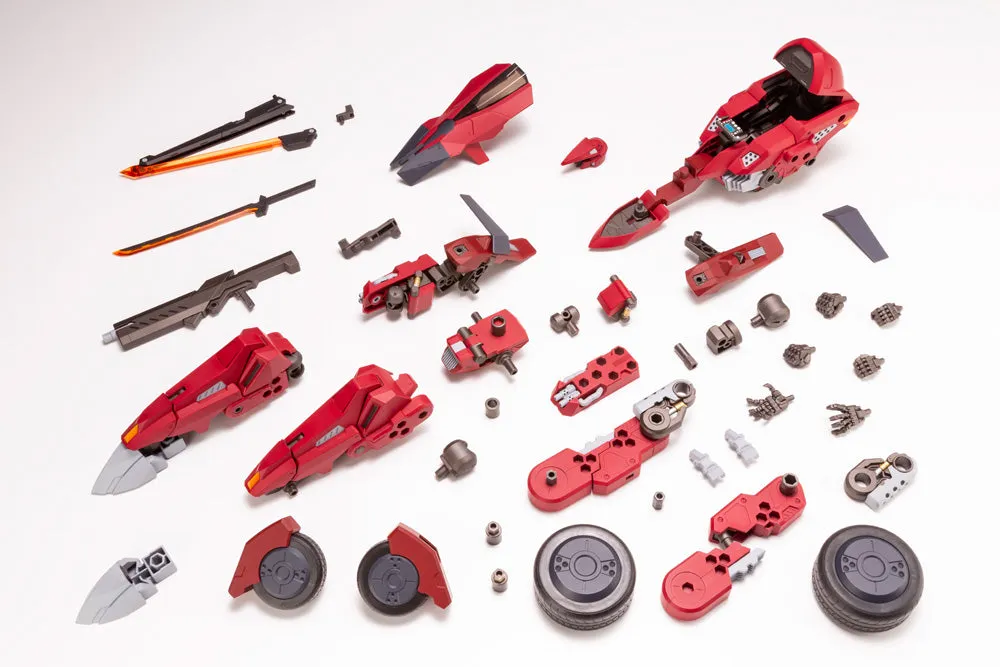 HEXA GEAR - BULKARM GLANZ “REDALERT”