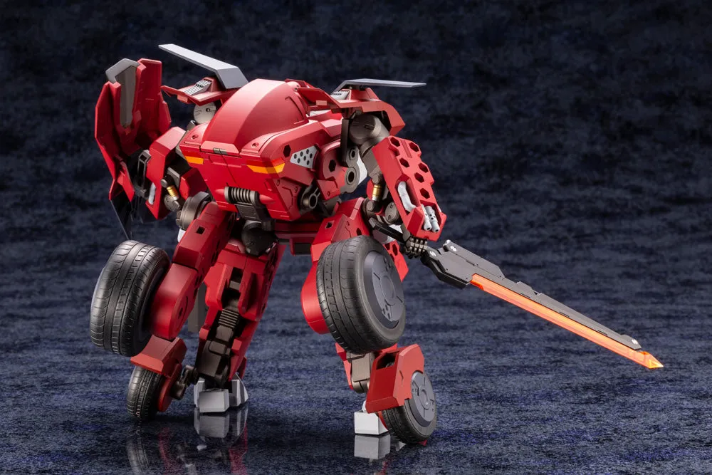 HEXA GEAR - BULKARM GLANZ “REDALERT”