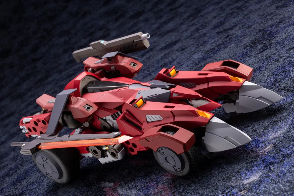 HEXA GEAR - BULKARM GLANZ “REDALERT”