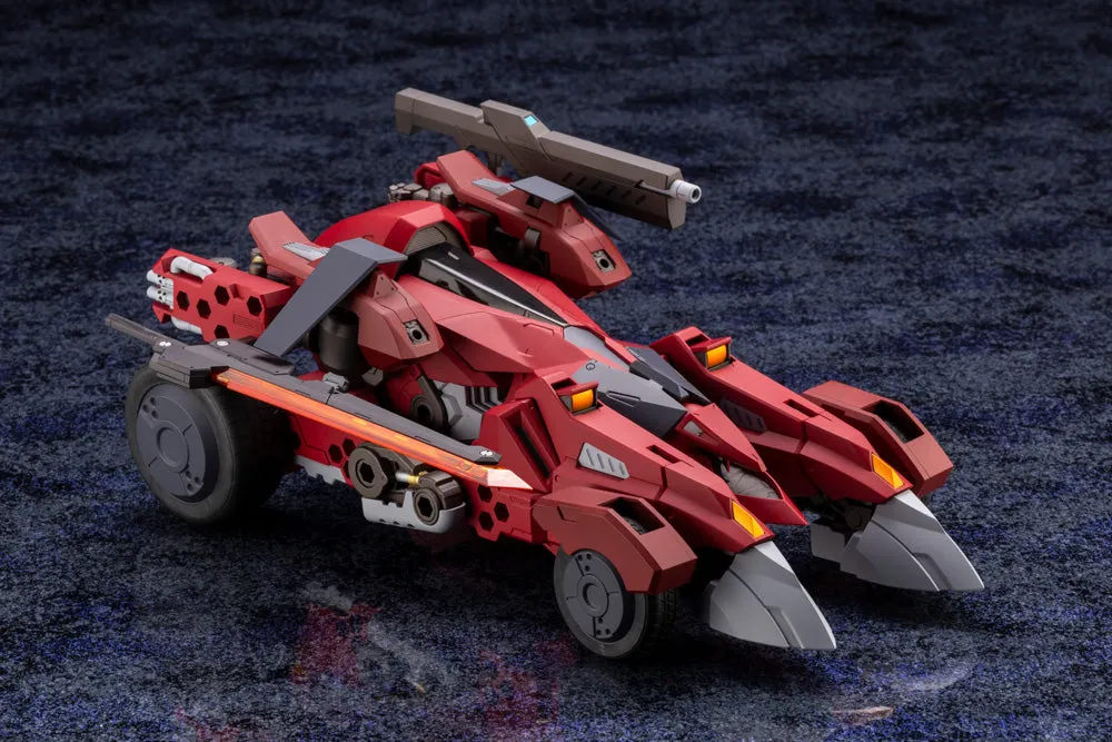 HEXA GEAR - BULKARM GLANZ “REDALERT”