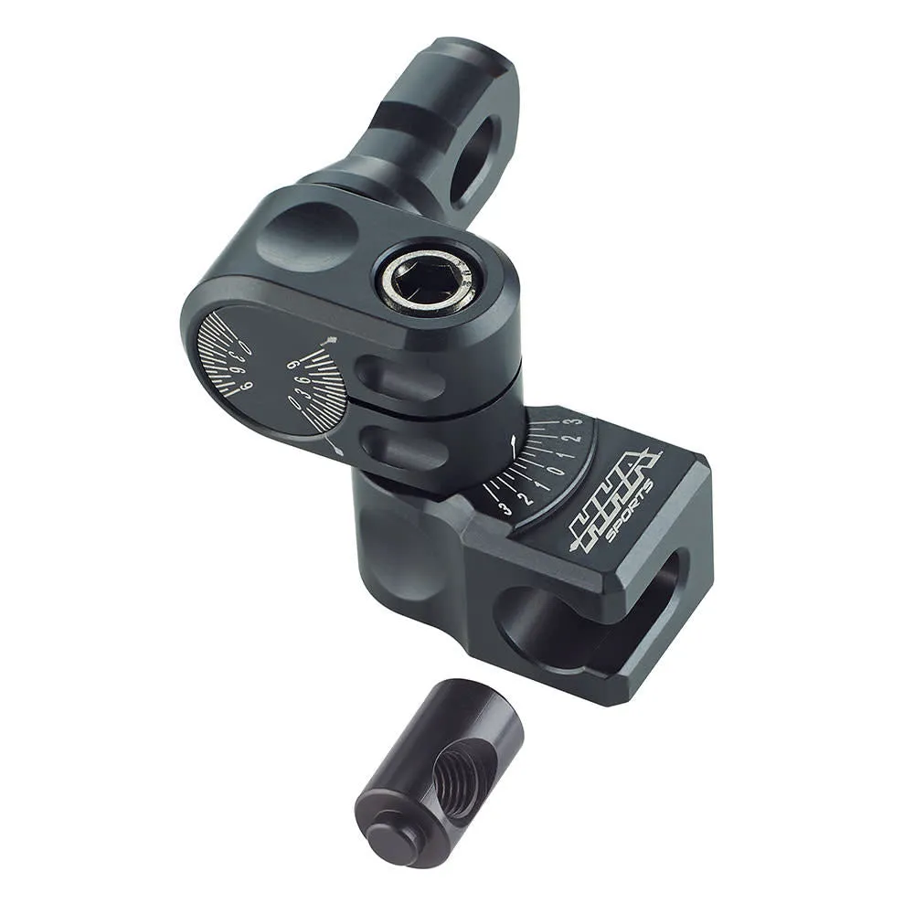 HHA Tetra LR V-Bar Bracket