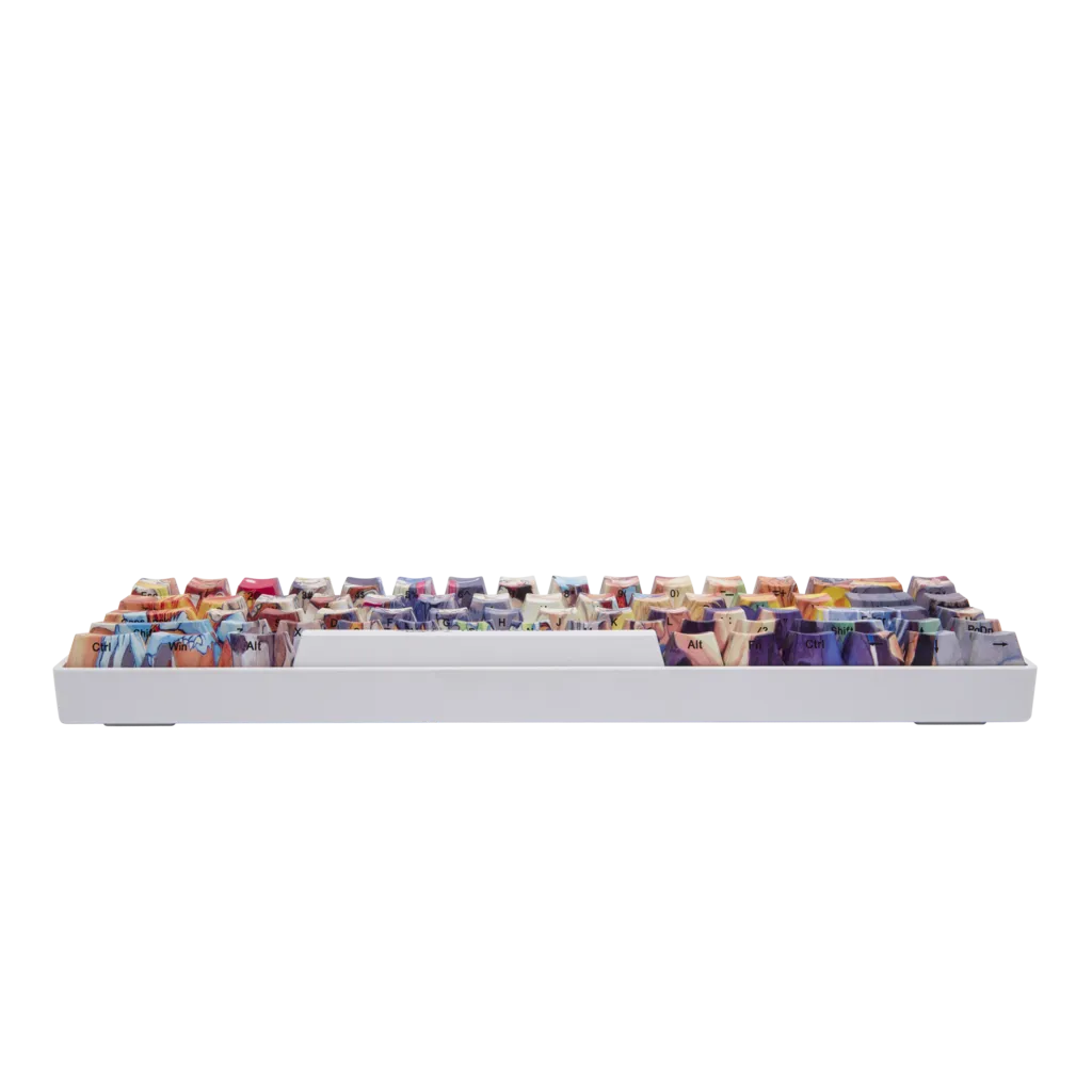 HiGround x Street Fighter - HG x SF Base 65 Keyboard