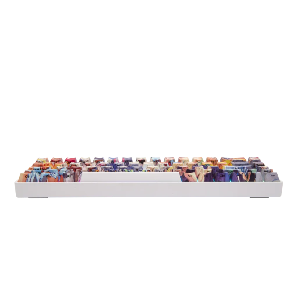 HiGround x Street Fighter - HG x SF Base 65 Keyboard