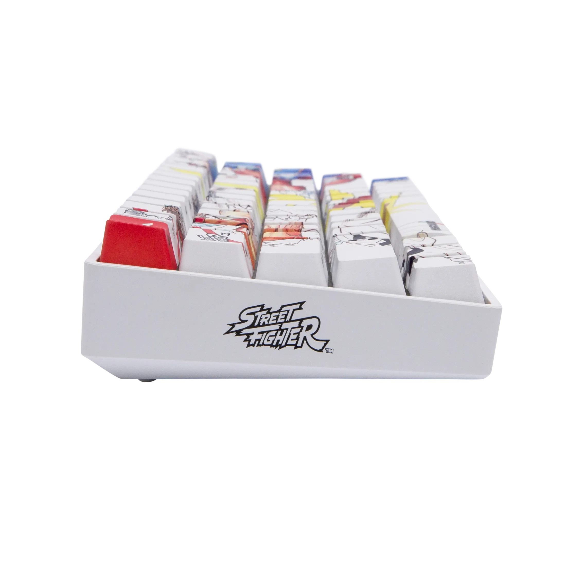 HiGround x Street Fighter - HG x SF Base 65 Keyboard