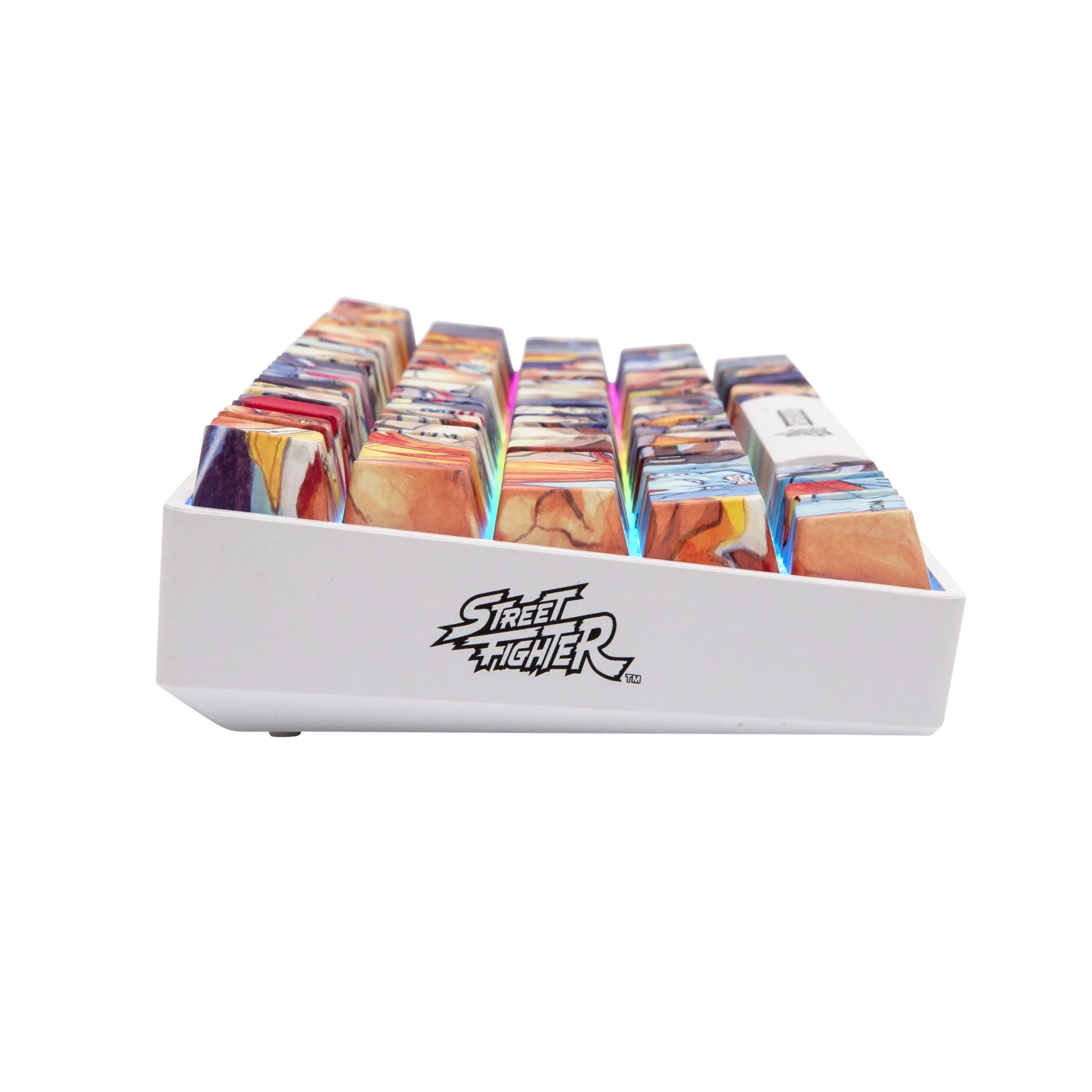 HiGround x Street Fighter - HG x SF Base 65 Keyboard