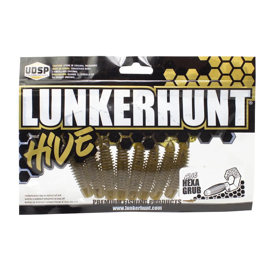 HIVE - Hexa Grub