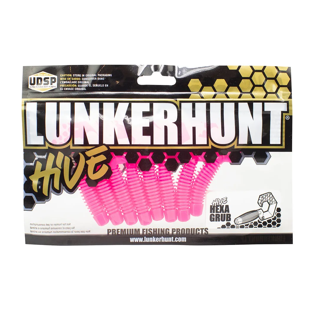 HIVE - Hexa Grub