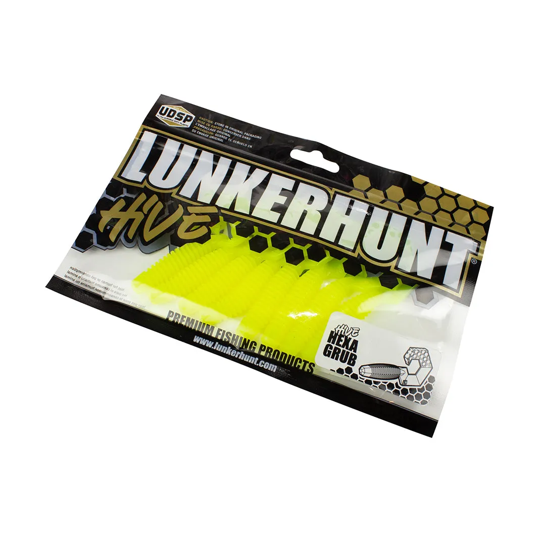 HIVE - Hexa Grub