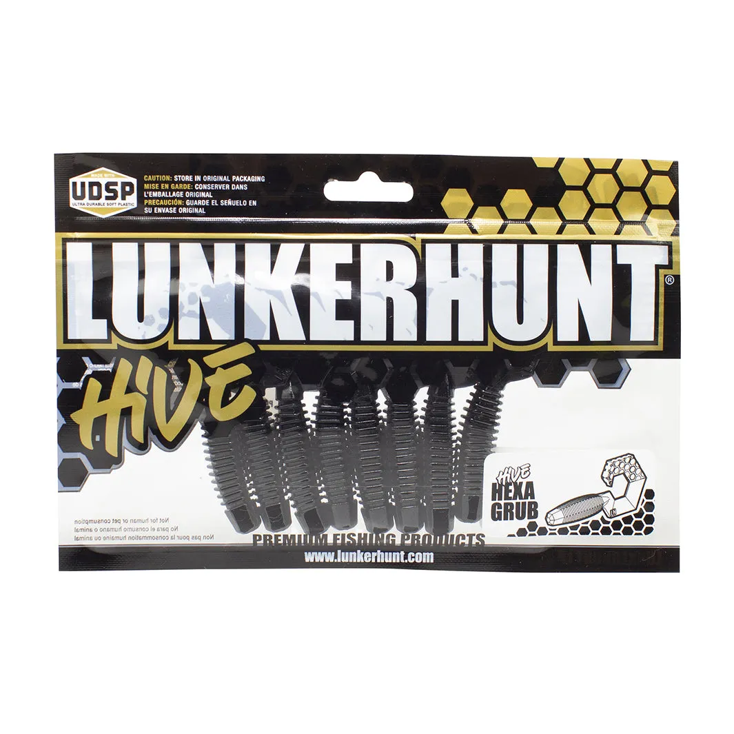 HIVE - Hexa Grub