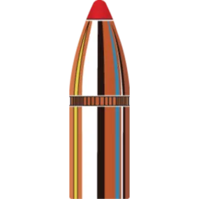 HORNADY .321 32 CAL 165 GRAIN FTX PROJECTILES 100 PK