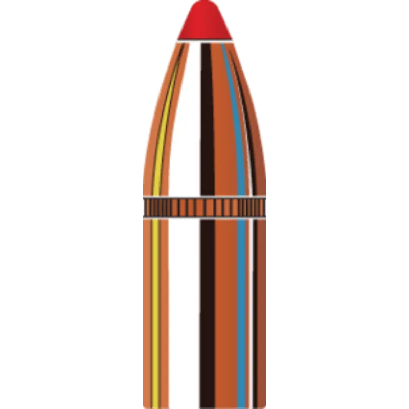 HORNADY .321 32 CAL 165 GRAIN FTX PROJECTILES 100 PK