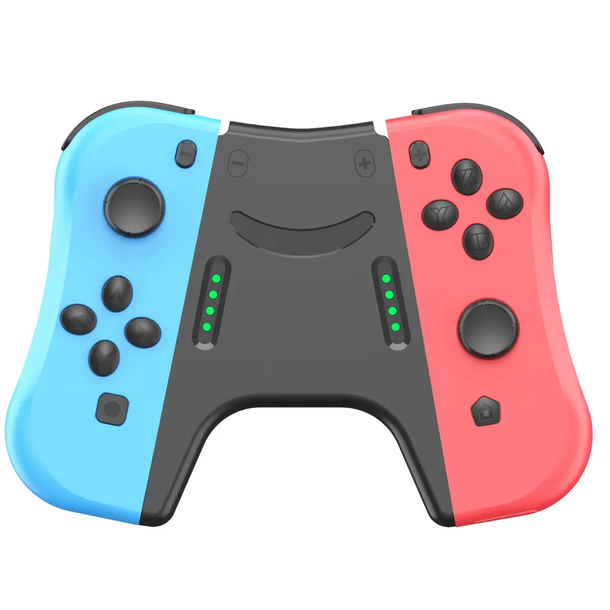 Hot NEW Game Switch Wireless Controller Left&Right Bluetooth Gamepad for Nintend Switch NS Joy Game Con Handle Grip for Switch