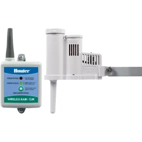 Hunter WRCLIK Wireless Rain Sensor