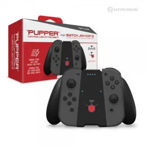 Hyperkin "Pupper" Controller Attachment for Switch Joy-Con