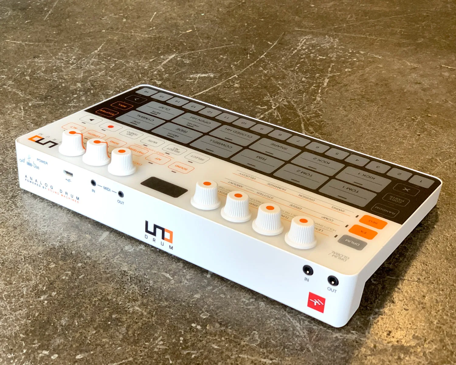 IK Multimedia UNO Drum