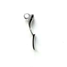 Infamous Adjustable CS2PRO / CS3 DNA Deuce Trigger - Silver