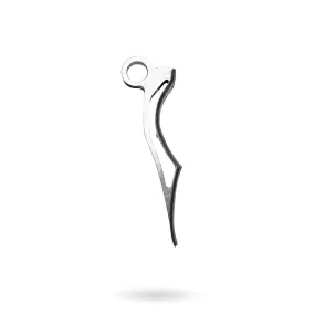 Infamous CS2 / CS3 Deuce Trigger - Type R - Silver