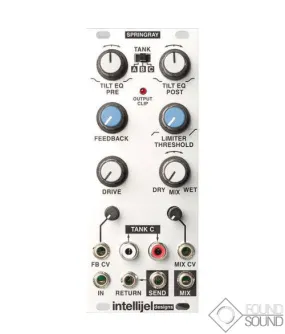 Intellijel Springray