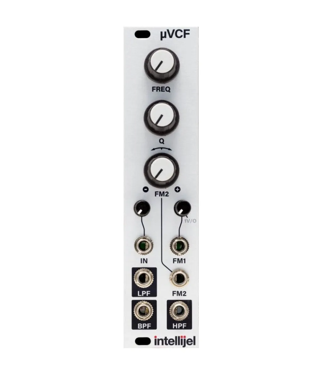 Intellijel uVCF
