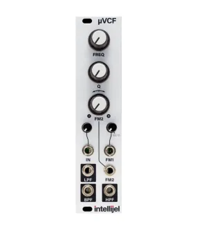 Intellijel uVCF