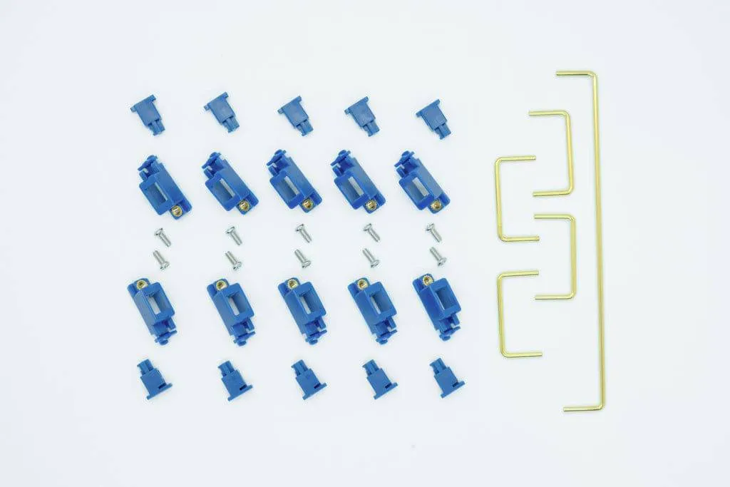 KeebsForAll Screw-In Stabilizers