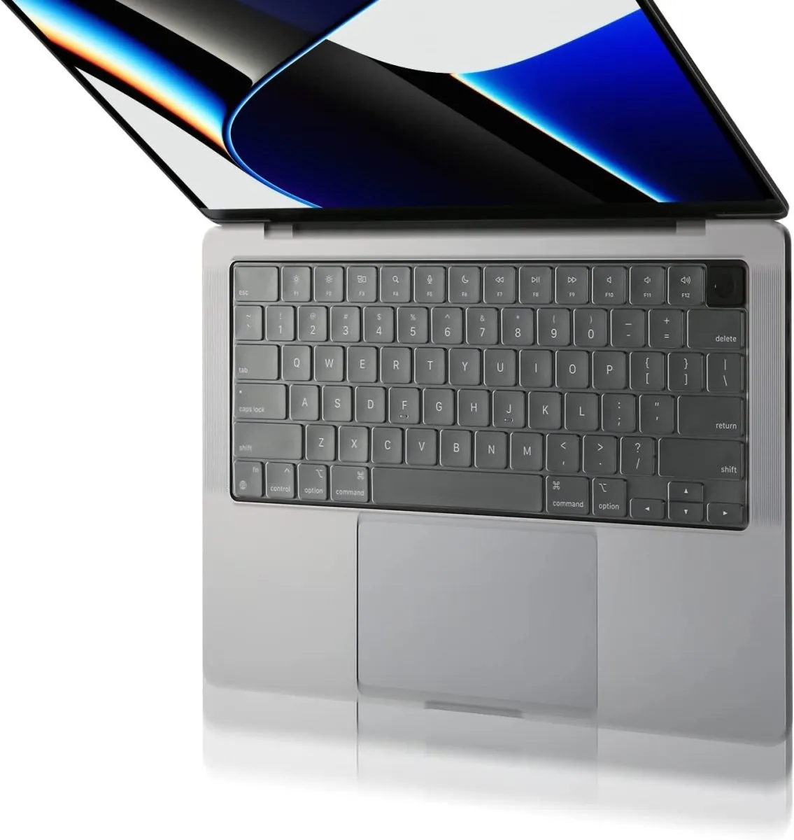 Keyboard Protector for MacBook Air 13.6", M3 (2024)/ M2 (2023-2022) - US Layout
