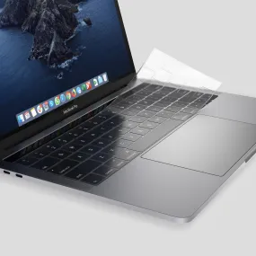 Keyboard Protector for MacBook Pro 15" (2019-2016) with Touch Bar - US Layout