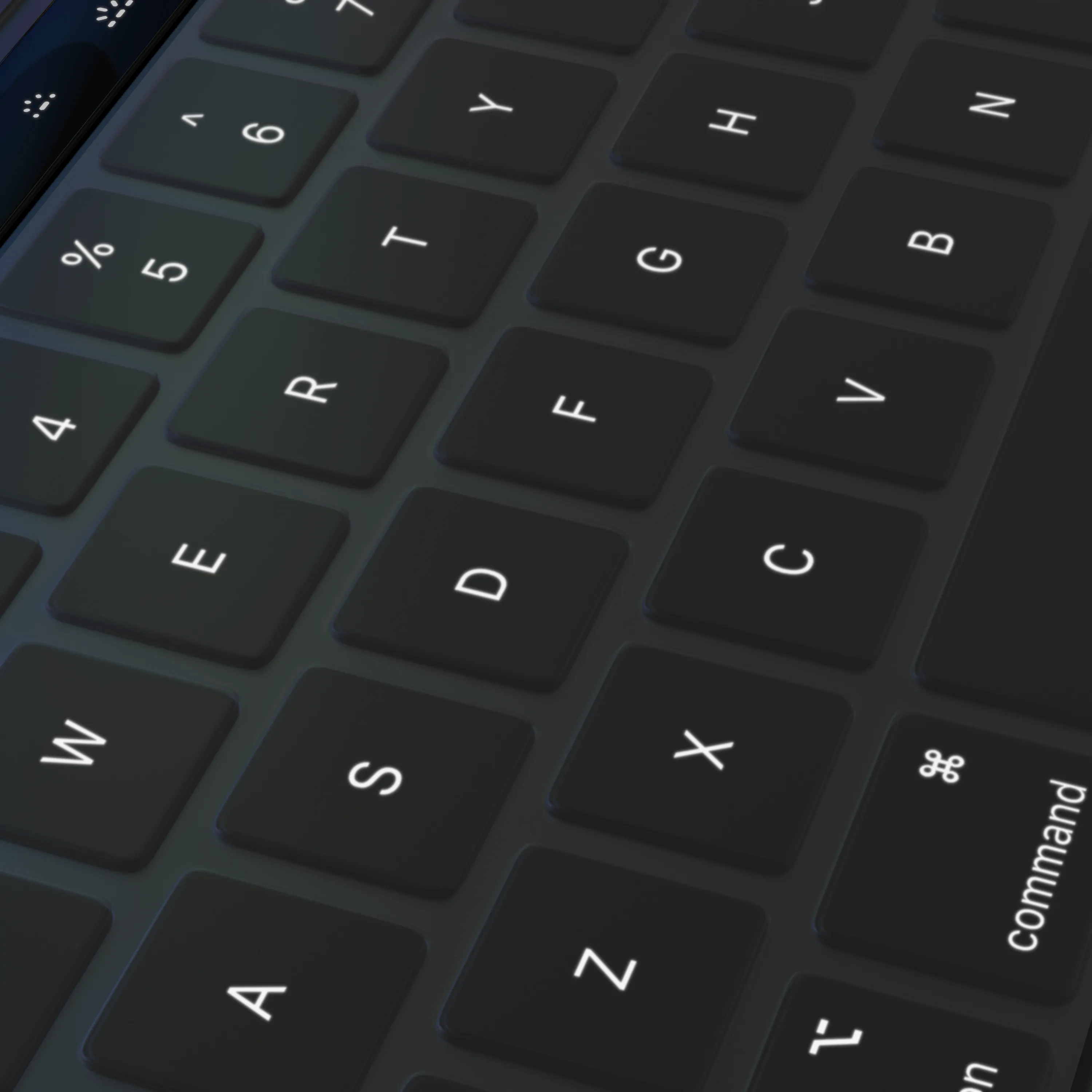 Keyboard Protector for MacBook Pro 15" (2019-2016) with Touch Bar - US Layout