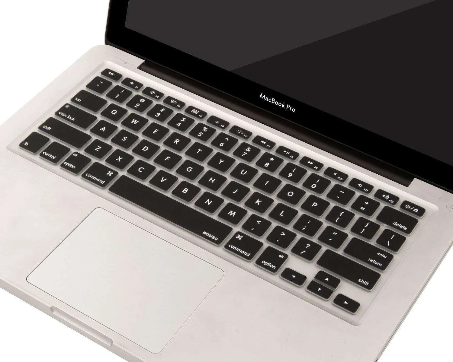 Keyboard Protector for MacBooks (2008-2017) - (US Layout)