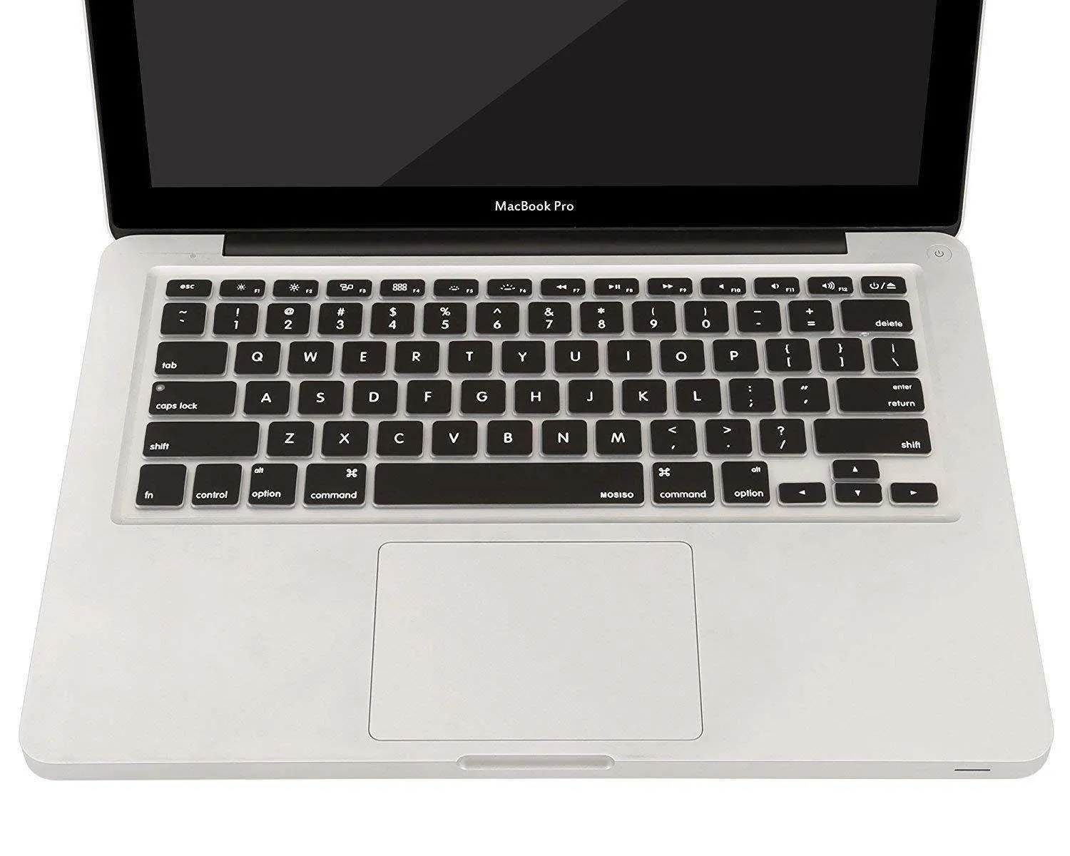 Keyboard Protector for MacBooks (2008-2017) - (US Layout)