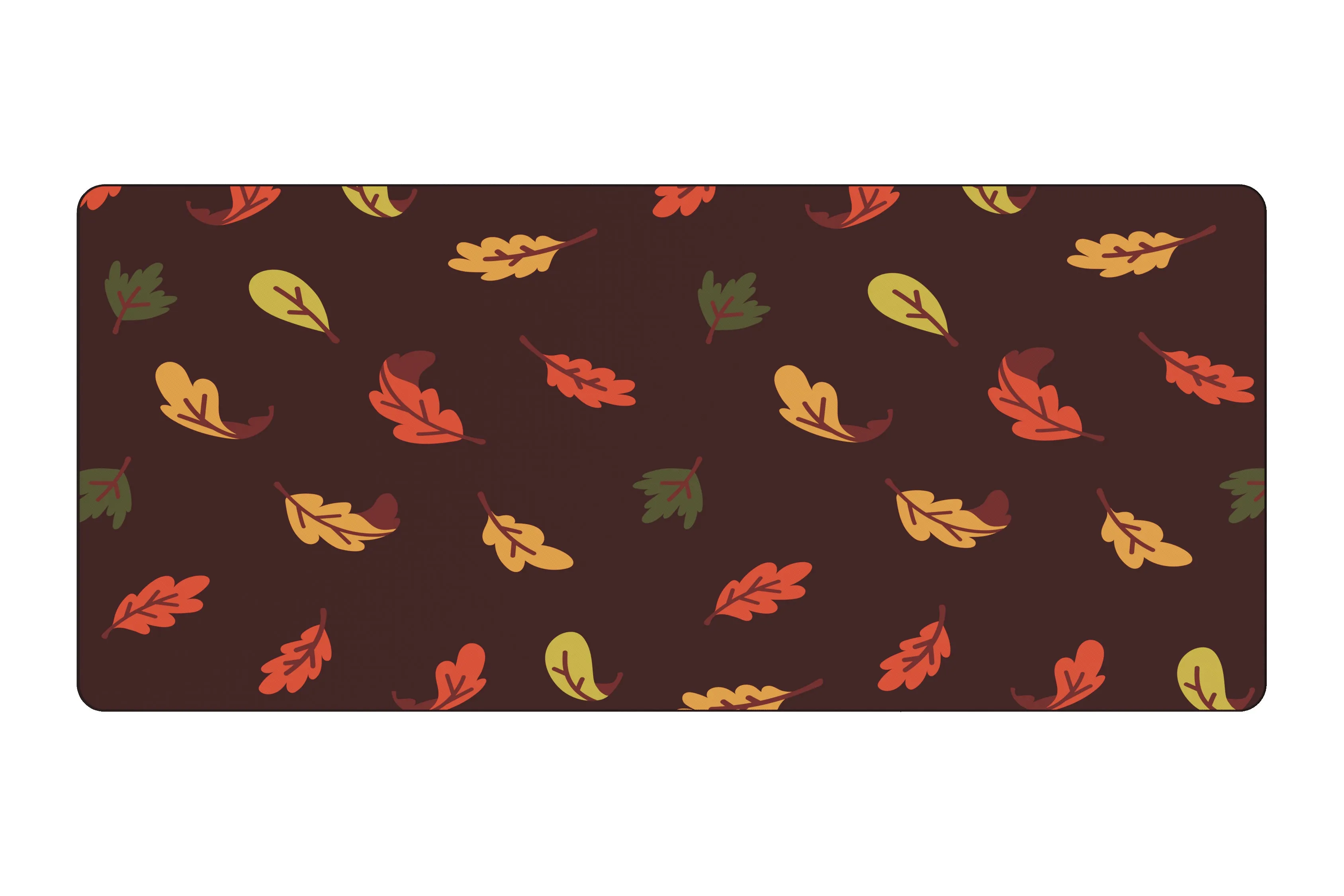 KFA Autumn Leaves Deskmat