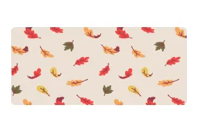 KFA Autumn Leaves Deskmat