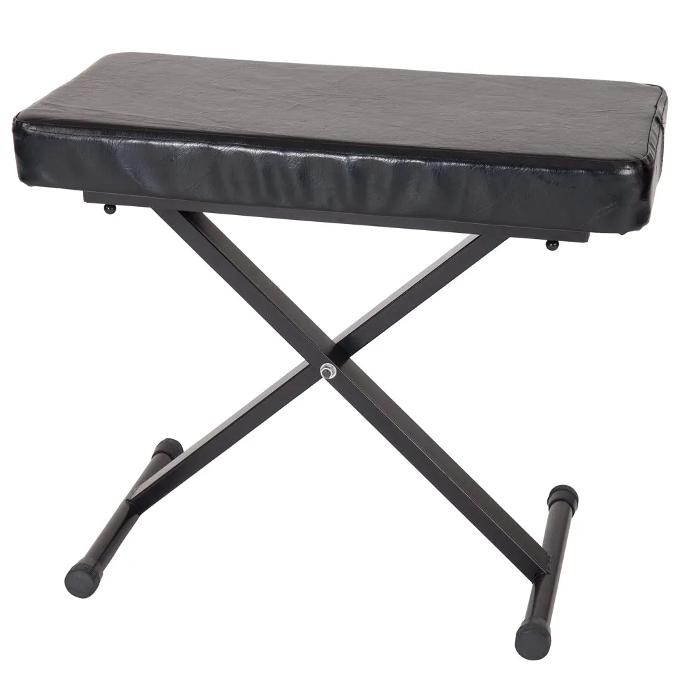 Kinsman Premium Series Keyboard Bench