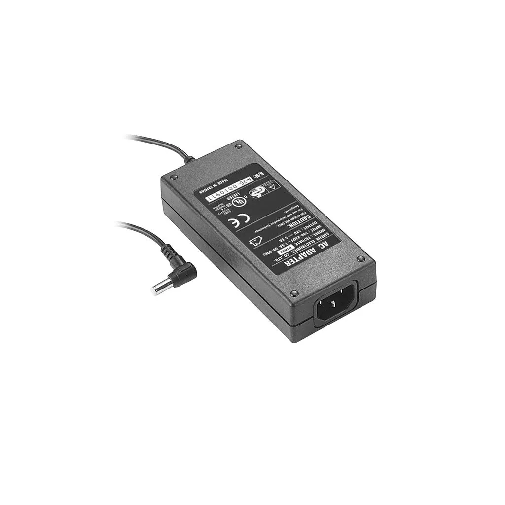 KOMA Elektronik Case 3U 84HP - Black (Powered)