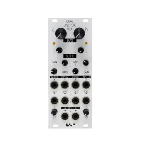 KOMA Elektronik Dual Discrete VCA