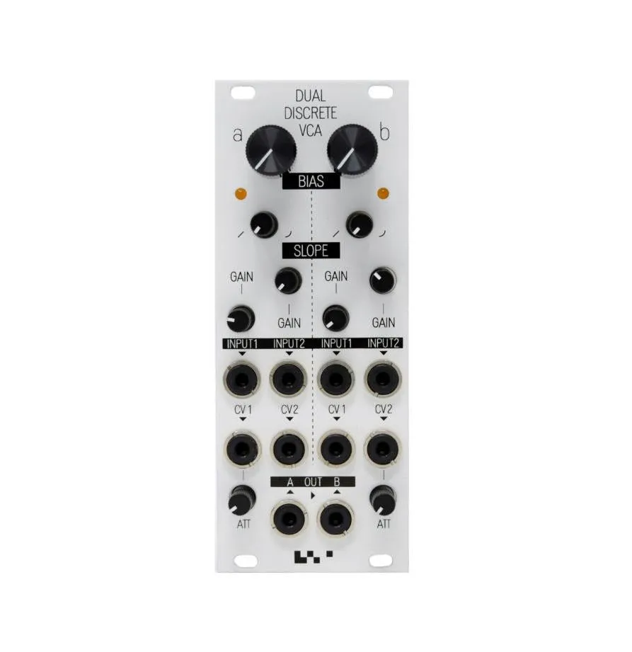 KOMA Elektronik Dual Discrete VCA