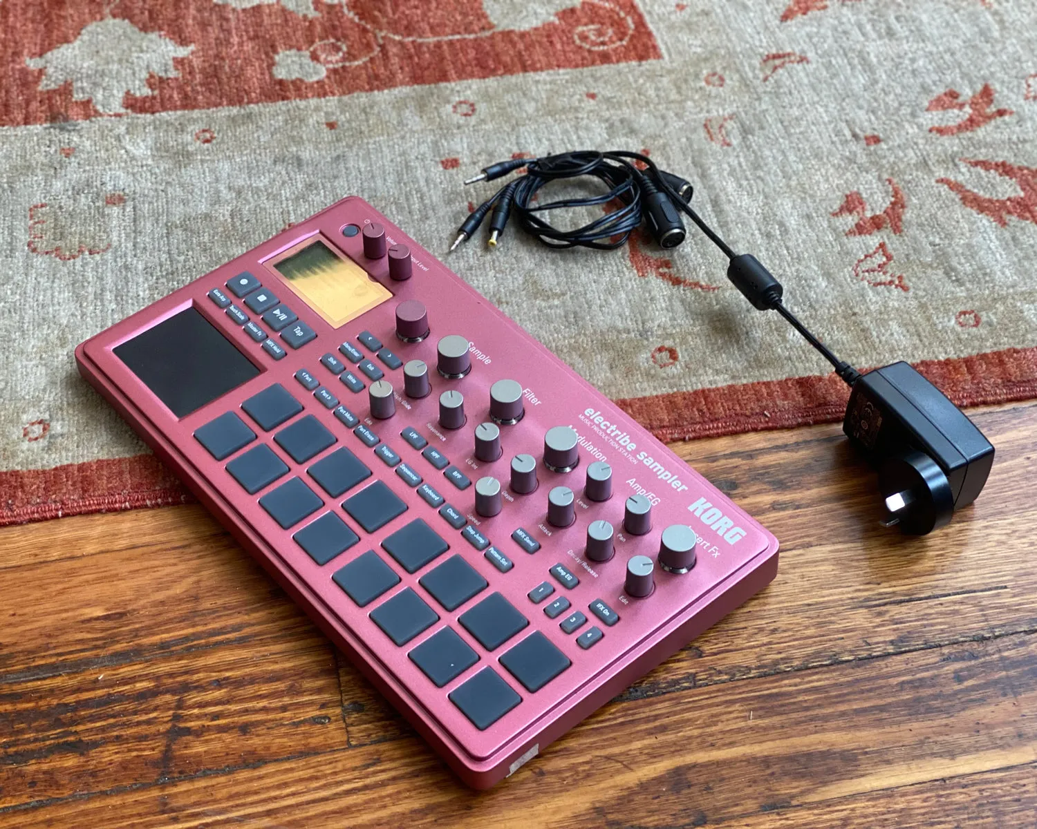 KORG Electribe 2S Sampler