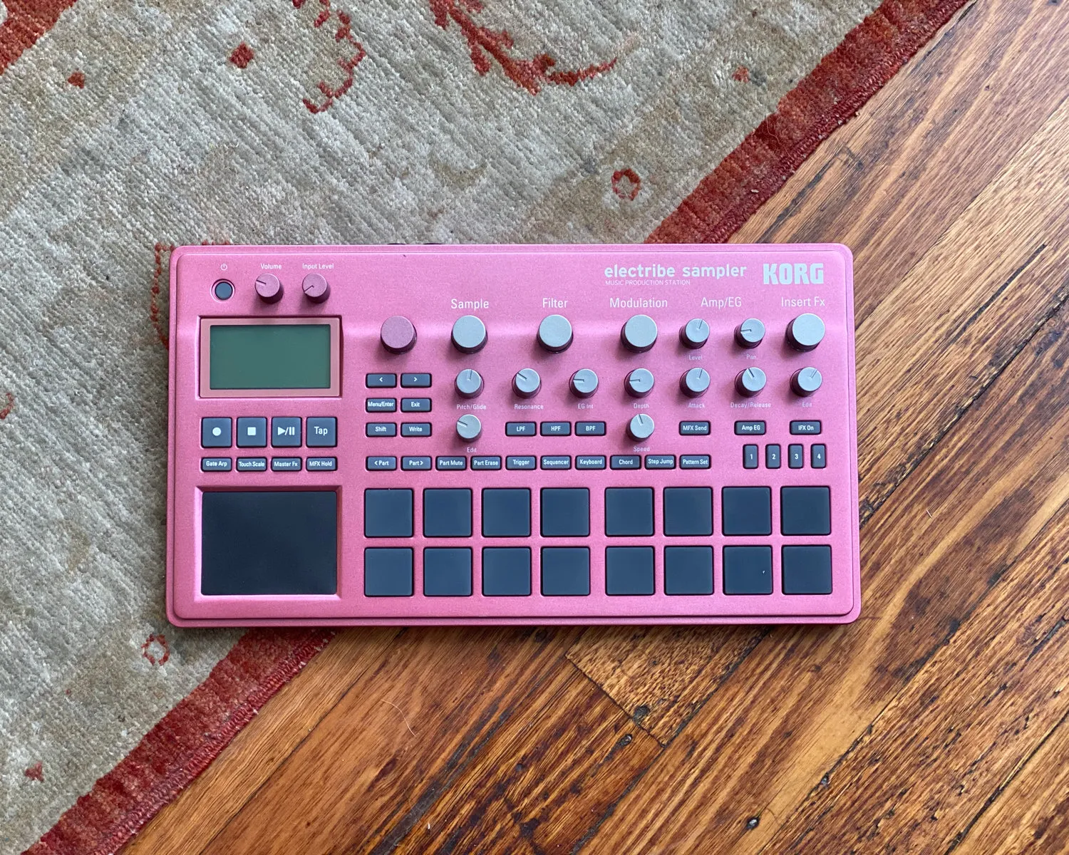 KORG Electribe 2S Sampler