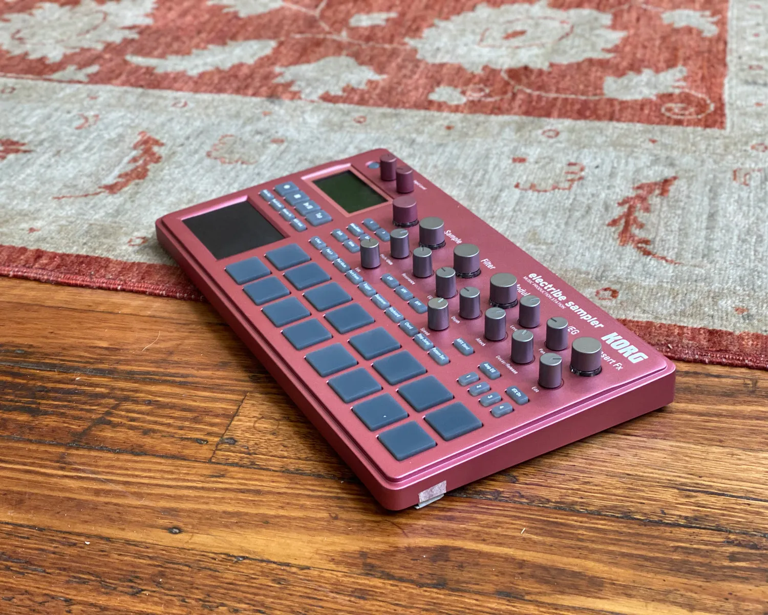 KORG Electribe 2S Sampler