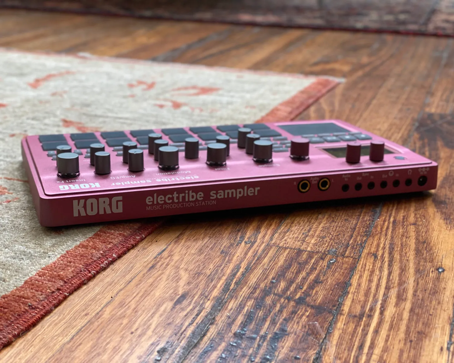 KORG Electribe 2S Sampler