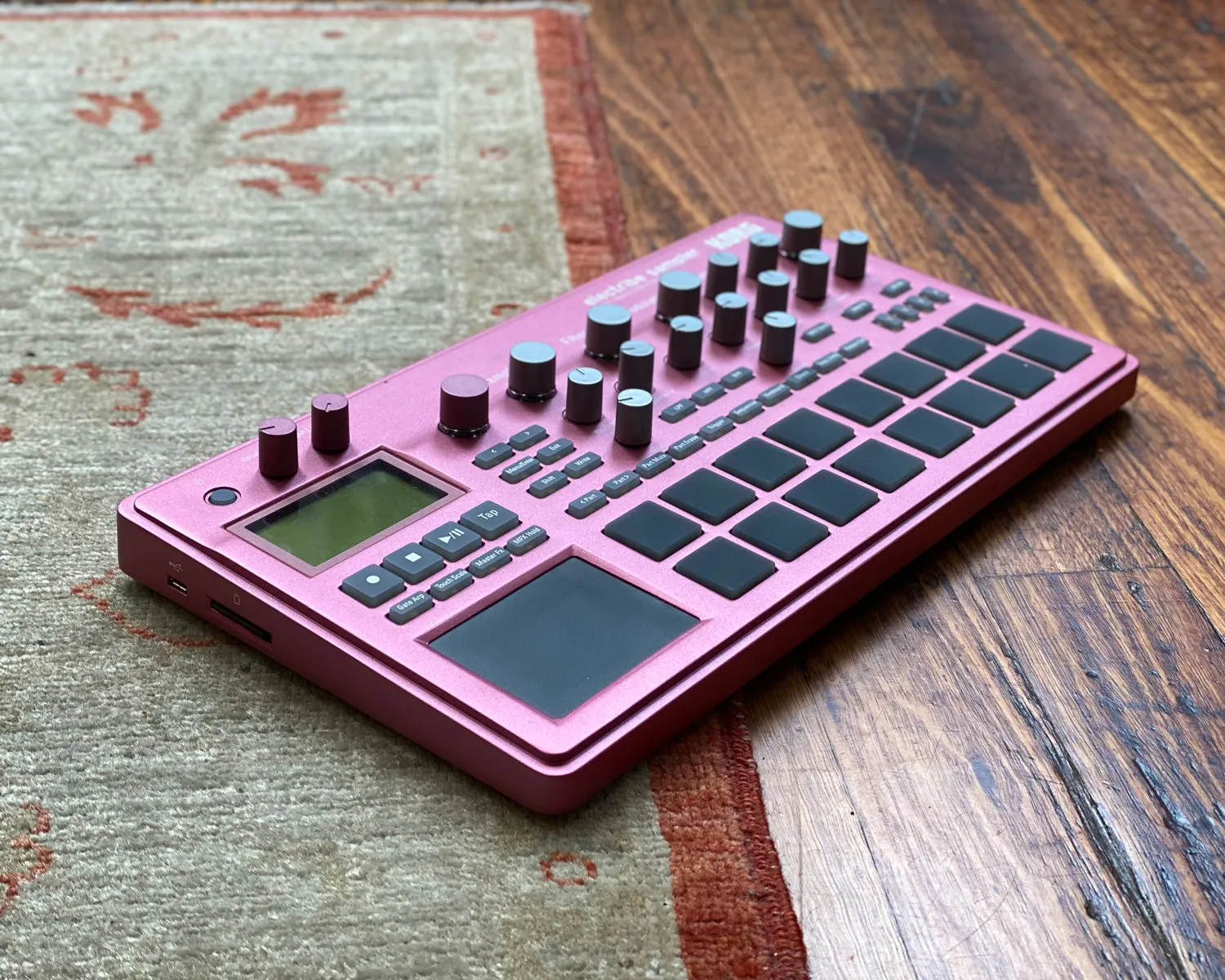 KORG Electribe 2S Sampler