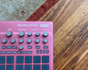 KORG Electribe 2S Sampler