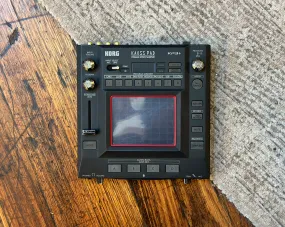KORG KP3  KAOSS Pad Dynamic Effect/Sampler