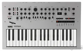 KORG Minilogue Polyphonic Analogue Synthesizer