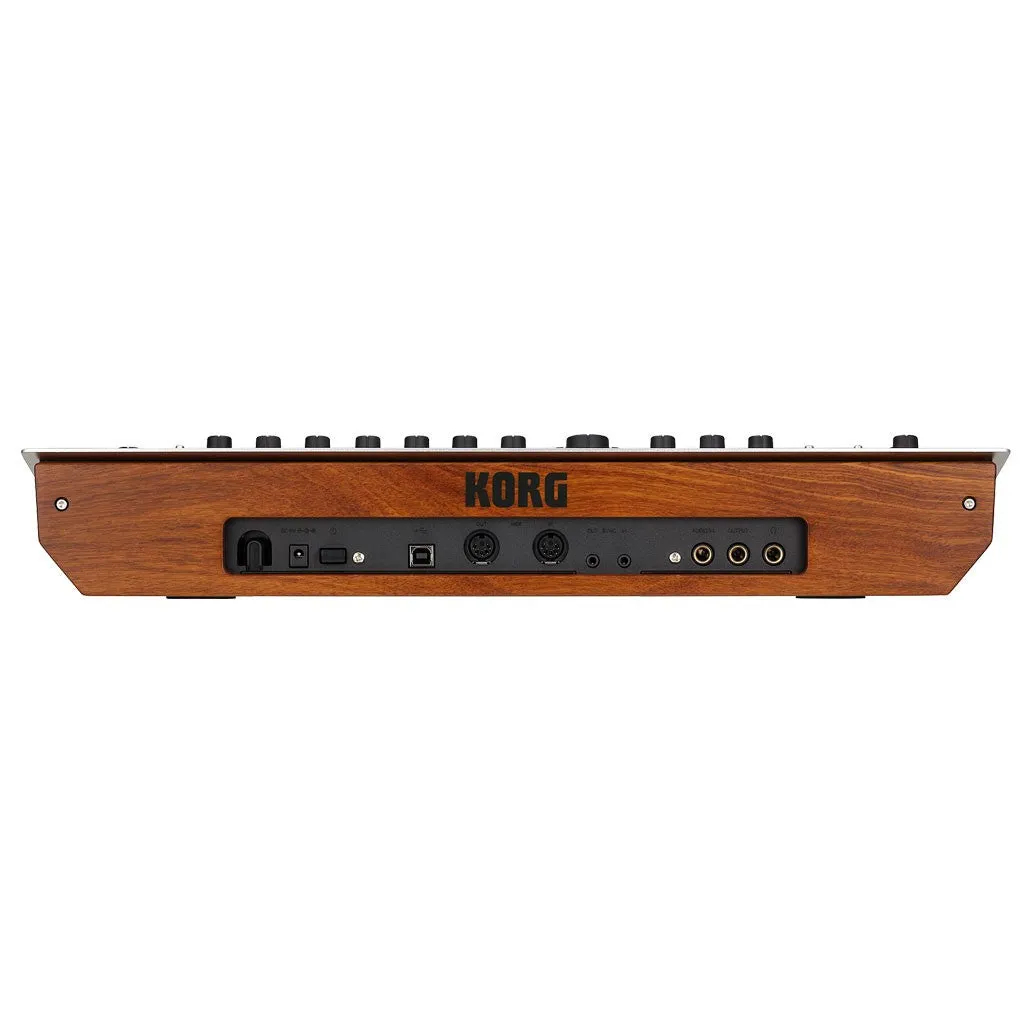 KORG Minilogue Polyphonic Analogue Synthesizer