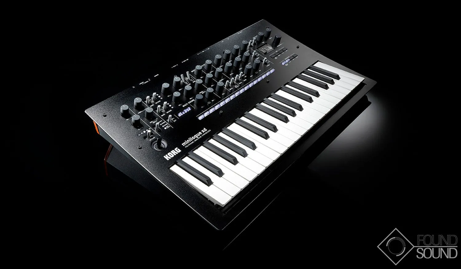 KORG Minilogue XD
