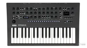 KORG Minilogue XD