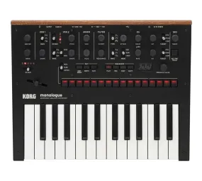 KORG Monologue BLACK