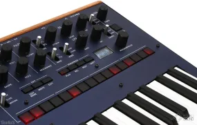 KORG Monologue Monophonic Analog Synthesizer - Blue